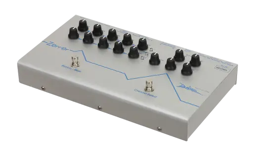 Zerrer 2-Channel Preamp