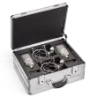 "Neumann - TLM 103 Large Diaphragm Condenser Microphone - Stereo Set" "Neumann - TLM 103 Large Diaphragm Condenser Microphone - Stereo Set"