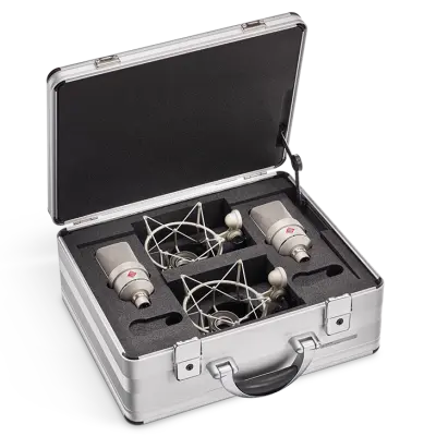 Neumann - TLM 103 Large Diaphragm Condenser Microphone - Stereo Set