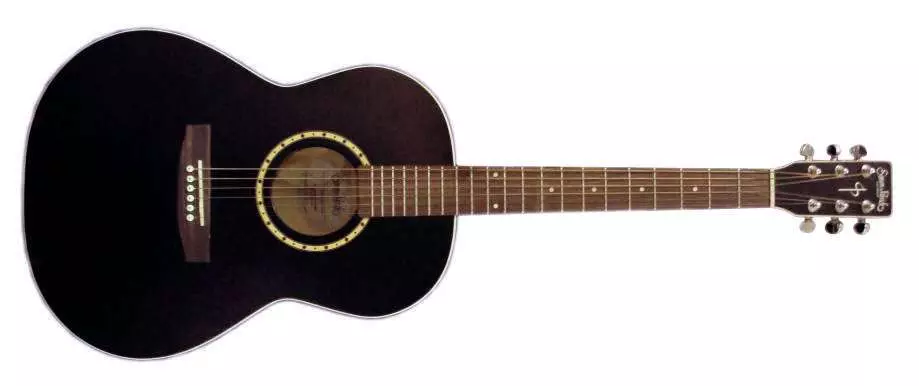 Songsmith Folk - Black