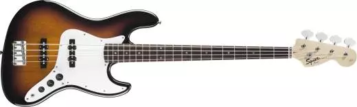 Affinity Jazz Bass - Brown Sunburst