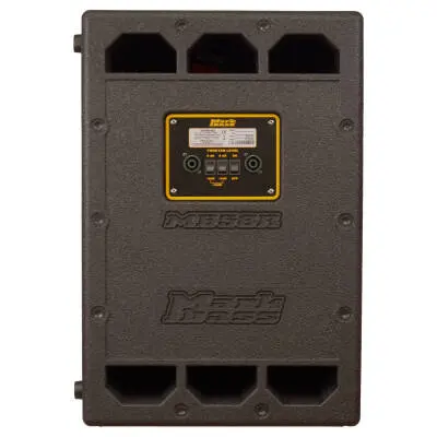 MB58R 102 Energy Blue 2x10 Bass Cabinet - 8 ohm