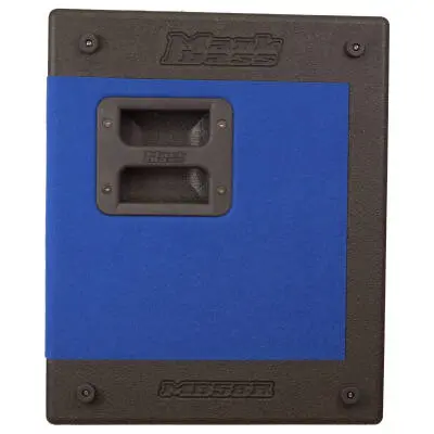 MB58R 102 Pure Blue 2x10 Bass Cabinet - 8 ohm