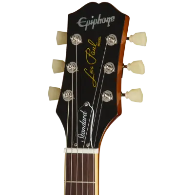 Les Paul Standard 50s Electric Guitar with Gigbag - Goldtop