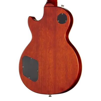 Les Paul Standard 50s Electric Guitar with Gigbag - Washed Cherry Sunburst