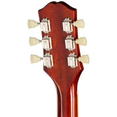 Les Paul Standard 50s Electric Guitar with Gigbag - Washed Cherry Sunburst