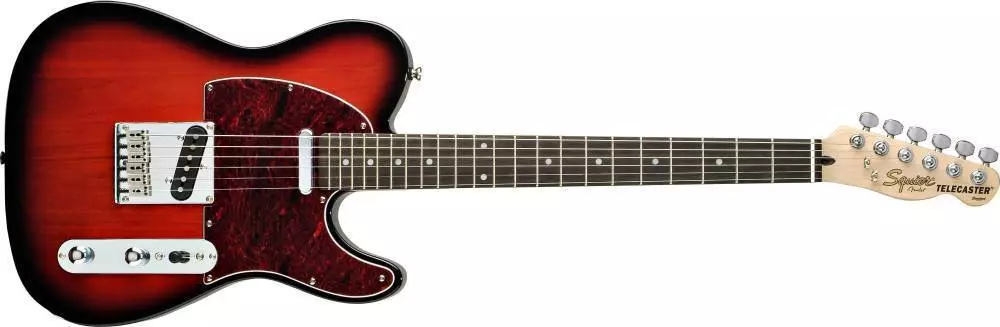 Standard Telecaster w/Rosewood Fingerboard - Antique Burst