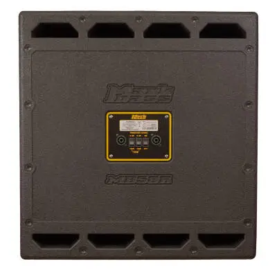 Enceinte Energy�MB58R�104 pour basse (4�HP�10�pouces, 8�ohms, mod�le bleu)