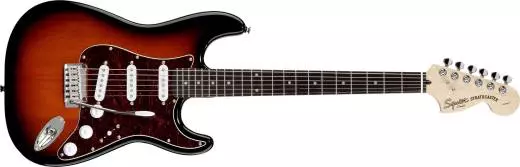 Standard Stratocaster w/Rosewood Fingerboard - Antique Burst