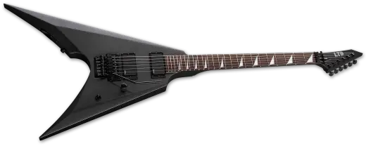 LTD Arrow-400 Electric Guitar - Charcoal Metallic
