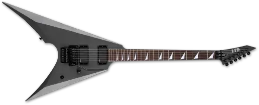 ESP Guitars - LTD Arrow-400 Electric Guitar - Charcoal Metallic
