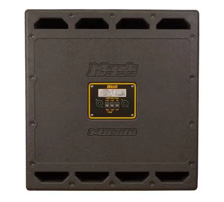 Enceinte Pure�MB58R�104 pour basse (4�HP�10�pouces, 8�ohms, mod�le bleu)