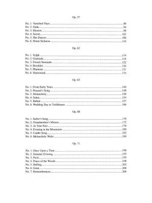 Complete Lyric Pieces - Grieg - Piano - Book