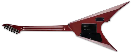 LTD Arrow-400 Electric Guitar - Scarlet Metallic