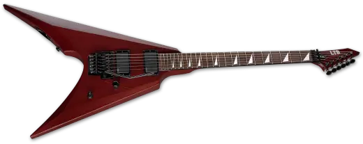 LTD Arrow-400 Electric Guitar - Scarlet Metallic