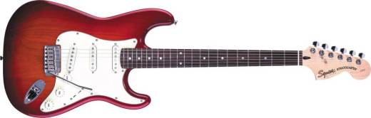 Standard Stratocaster w/Rosewood Fingerboard - Cherry Sunburst
