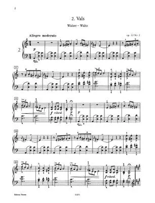 �uvres pour piano, volume�1�: pi�ces lyriques ��Grieg, Schjelderup-Ebbe ��Piano ��Livre