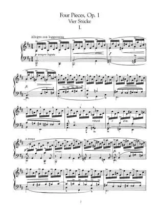 Peer Gynt Suite, Holberg Suite, and Other Works - Grieg - Piano - Book