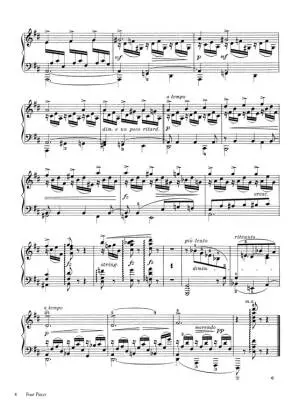 Peer Gynt Suite, Holberg Suite, and Other Works - Grieg - Piano - Book