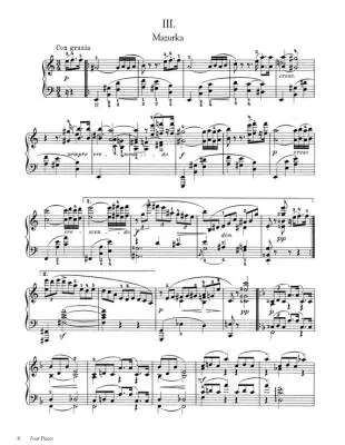 Peer Gynt Suite, Holberg Suite, and Other Works - Grieg - Piano - Book