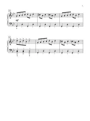 In the Hall of the Mountain King - Grieg/Mier - Piano - Sheet