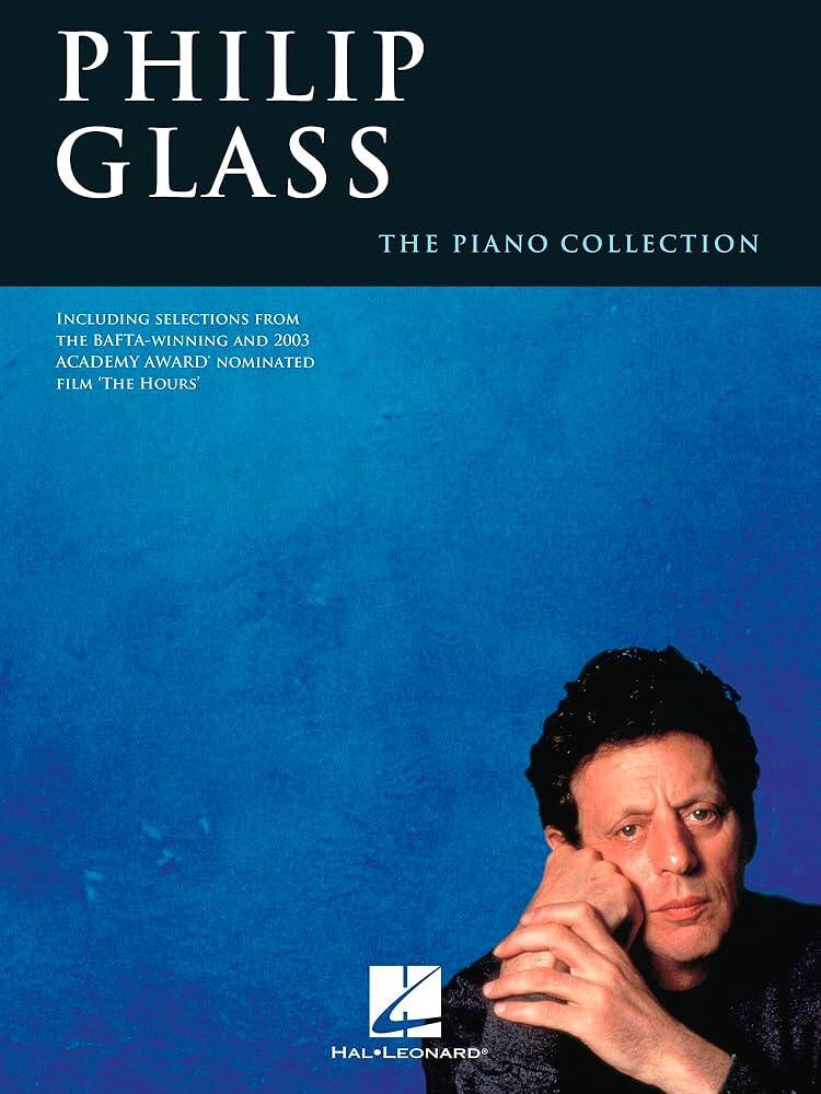 The Piano Collection - Glass - Piano - Book