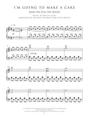 The Piano Collection - Glass - Piano - Book