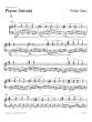 Sonata for Piano - Glass