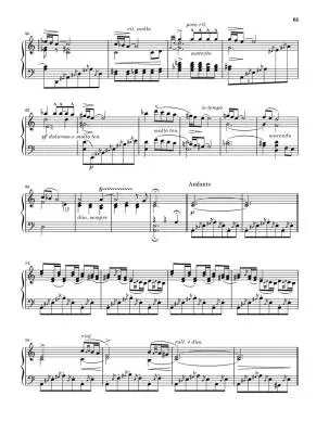 Danzas Espanolas - Granados/Scheideler - Piano - Book