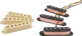 Custom Shop Dual Mag II Stratocaster Pickup Set