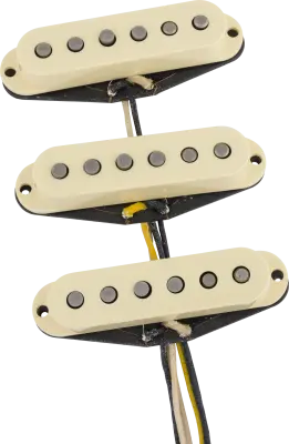 Fender Custom Shop - Custom Shop Dual Mag II Stratocaster Pickup Set