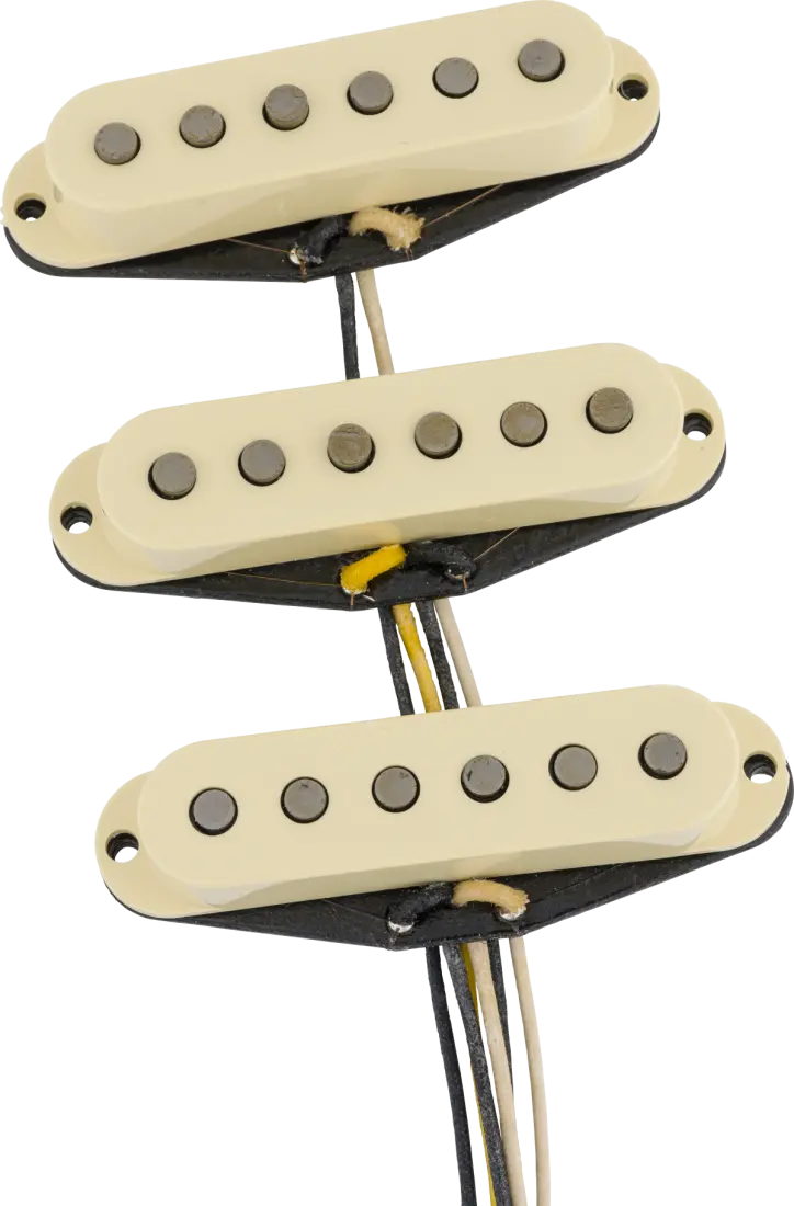 Custom Shop Ancho Poblano Stratocaster Pickup Set