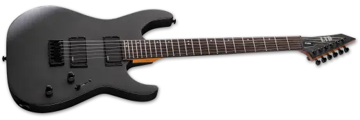 LTD M-400HT Electric Guitar - Charcoal Metallic