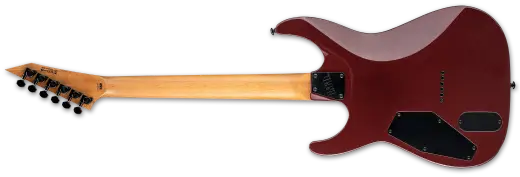 LTD M-400HT Electric Guitar - Scarlet Metallic