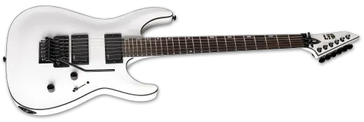 LTD MH-400 Electric Guitar - Snow White