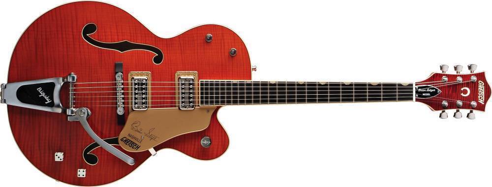 Gretsch Guitars G6120SSL Brian Setzer Nashville Hollowbody