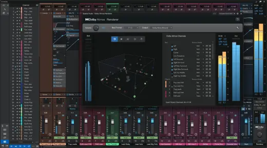Studio Pro DAW Software Perpetual License, Crossgrade - Download