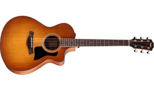 Taylor Guitars - 112ce Special Edition Honeyburst Acoustic-Electric Guitar with Gig Bag