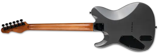 LTD TH-400 Electric Guitar - Charcoal Metallic