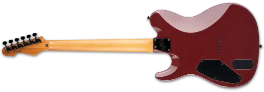 LTD TH-400 Electric Guitar - Scarlet Metallic