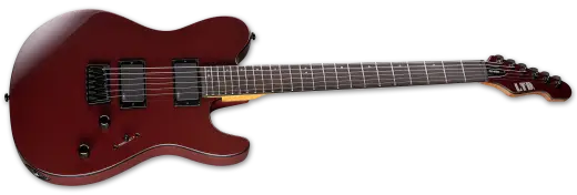 LTD TH-400 Electric Guitar - Scarlet Metallic