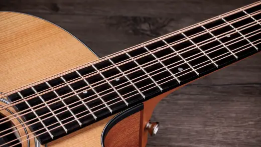 150ce Bajo Quinto Layered Sapele 10-string Acoustic-Electric Guitar with Case