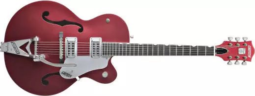 G6120SHATV Brian Setzer Hot Rod Hollowbody Electric Guitar - Candy Apple Red
