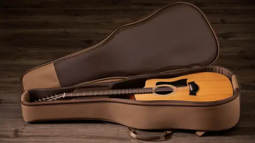 150ce Doce Doble 12-string Acoustic-Electric Guitar with Case - Black