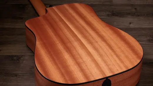 150ce Doce Doble 12-string Acoustic-Electric Guitar with Case - Black