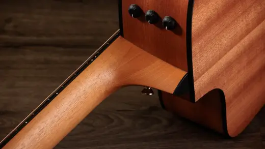 150ce Doce Doble 12-string Acoustic-Electric Guitar with Case - Black