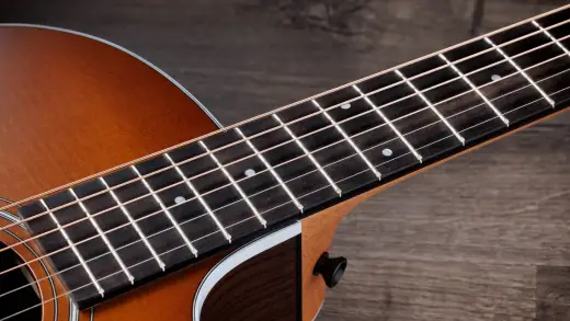 214ce Special Edition Honeyburst Acoustic-Electric Guitar with Gig Bag