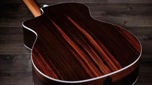 214ce Special Edition Honeyburst Acoustic-Electric Guitar with Gig Bag