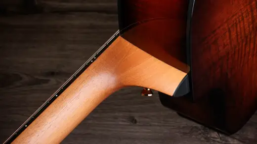 260ce-K DLX Bajo Quinto 10-string Acoustic-Electric Guitar with Case