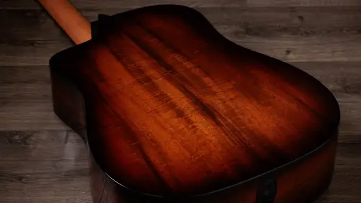 260ce-K Deluxe Doce Doble 12-string Acoustic-Electric Guitar with Case